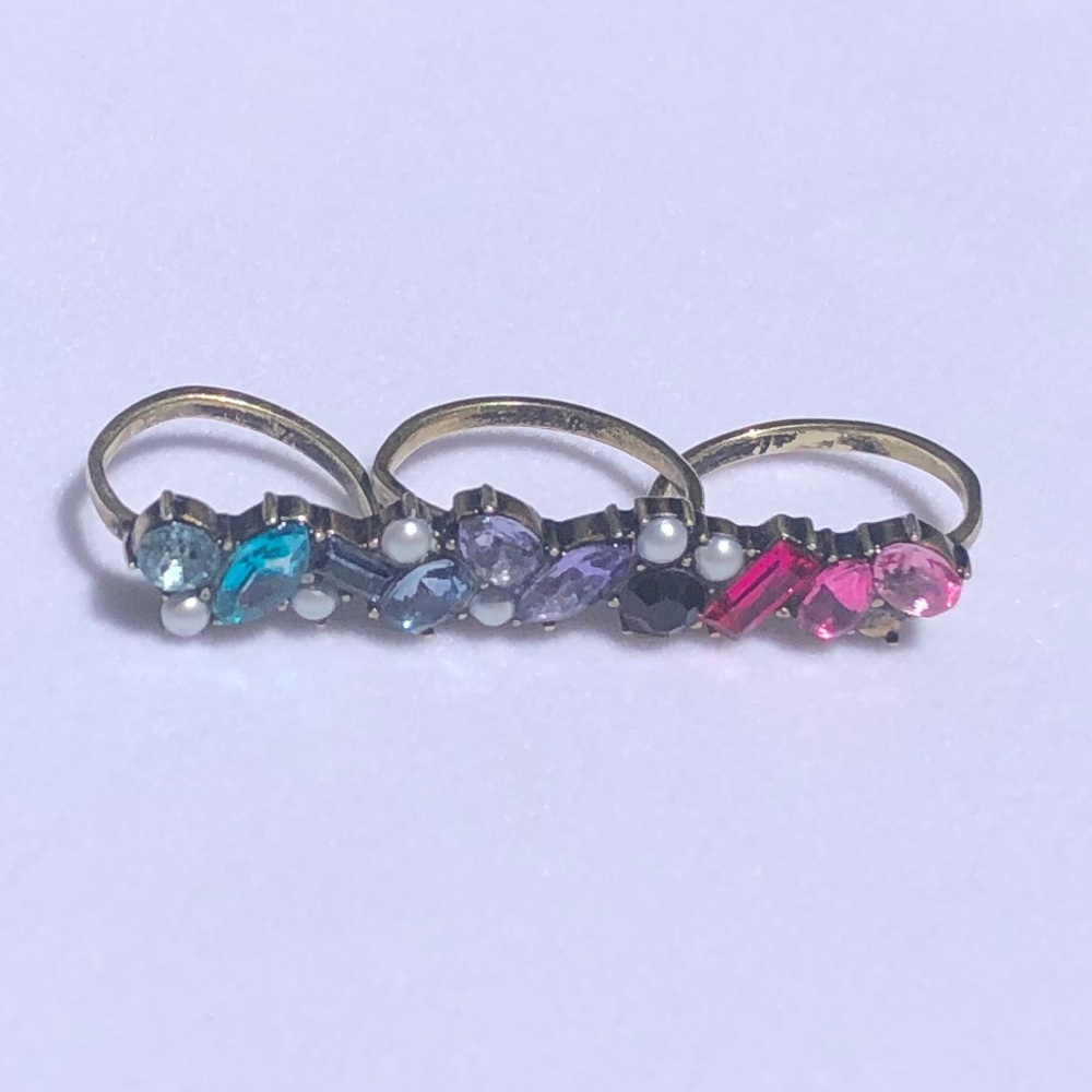 BaubleBar Boss Babe  Ring